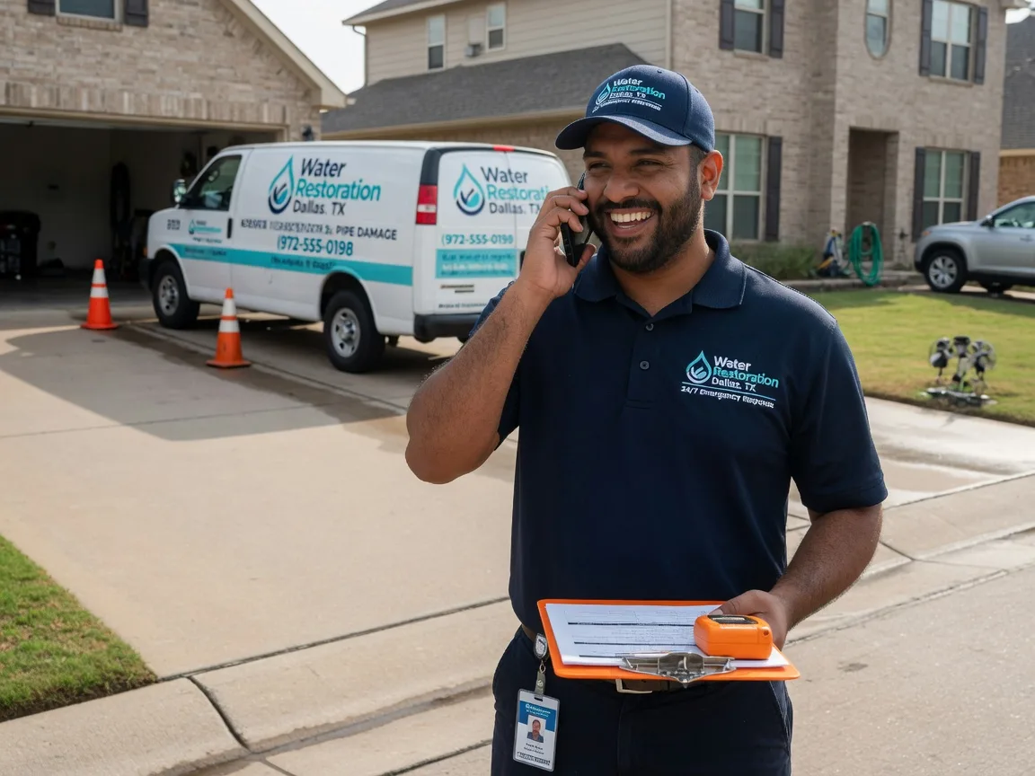 Emergency Water Damage Restoration Bokchito, OK FAQs